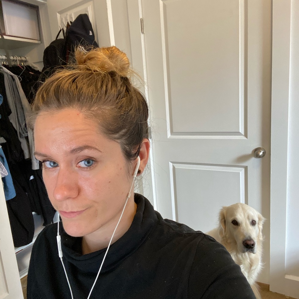 Meet your Posher, Anna